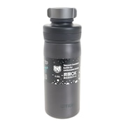 (メンズ、レディース、キッズ)炭酸 水筒 真空断熱炭酸ボトル 500ml スチール MTAT050-KS