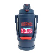 サーモス（THERMOS）（メンズ、レディース、キッズ）真空断熱スポーツジャグ FFV-2001 NV-R