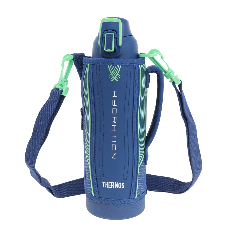 サーモス サーモス Thermos メンズ レディース キッズ 真空断熱スポーツボトル Fht 1002f Blgr スポーツ用品はスーパー スポーツゼビオ