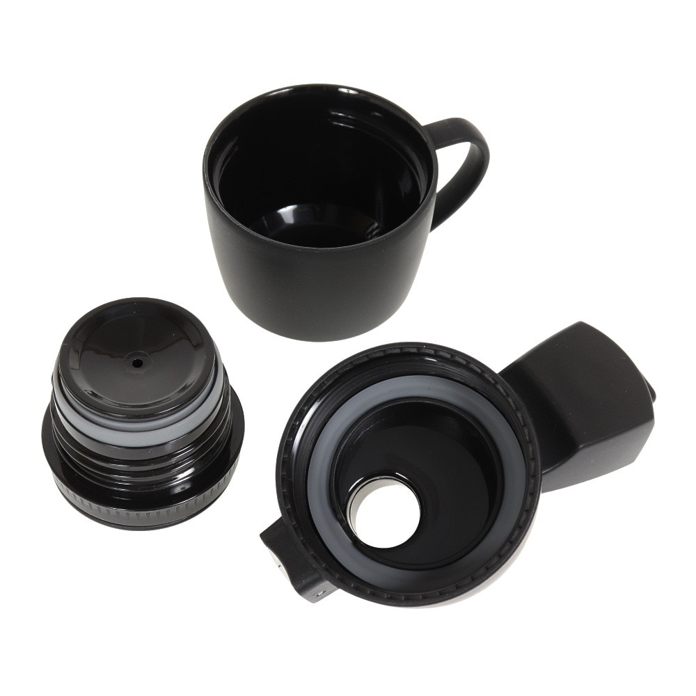 デュアリグ（DUARIG）（メンズ、レディース、キッズ）保温ボトル 1.5L ステンボトル2WAY 水筒 2S9017-CPGR-939KC-BLK