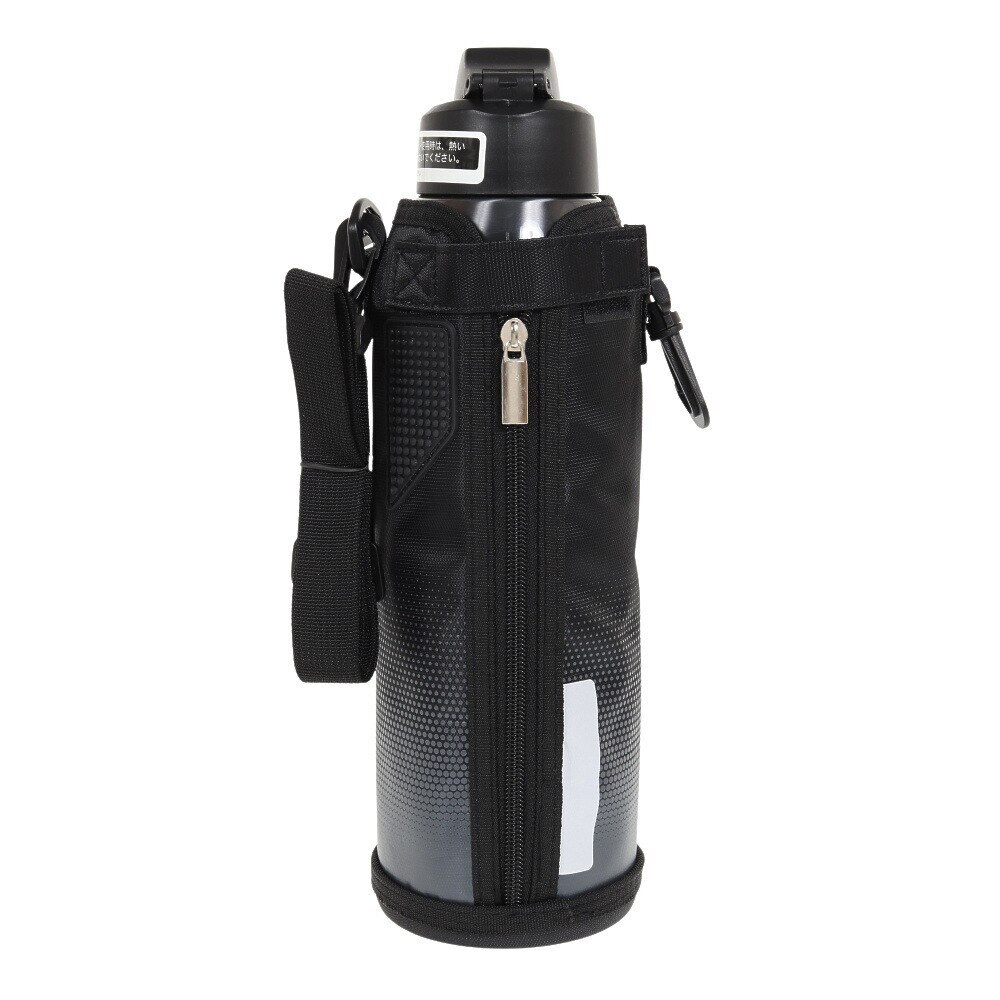 デュアリグ（DUARIG）（メンズ、レディース、キッズ）保温ボトル 1.5L ステンボトル2WAY 水筒 2S9017-CPGR-939KC-BLK