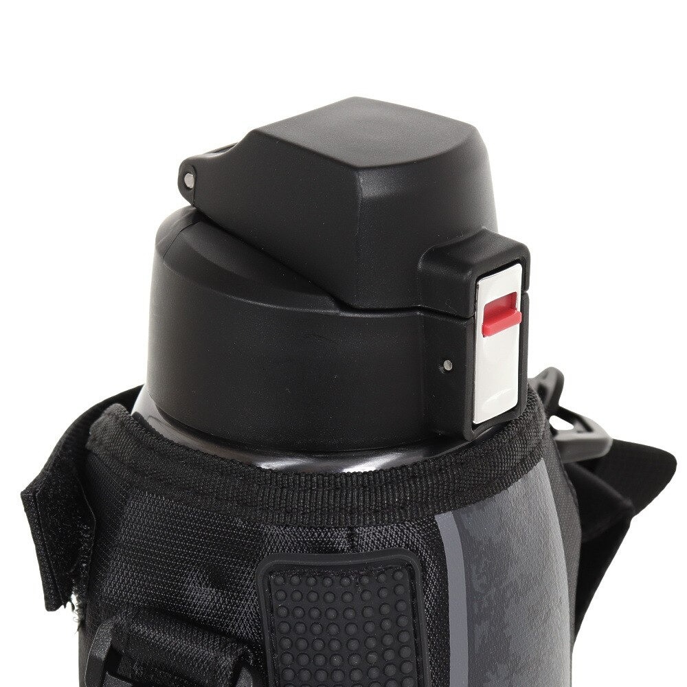 デュアリグ（DUARIG）（メンズ、レディース、キッズ）保温ボトル 1.5L ステンボトル2WAY 水筒 2S9017-CPGR-939KC-BLK