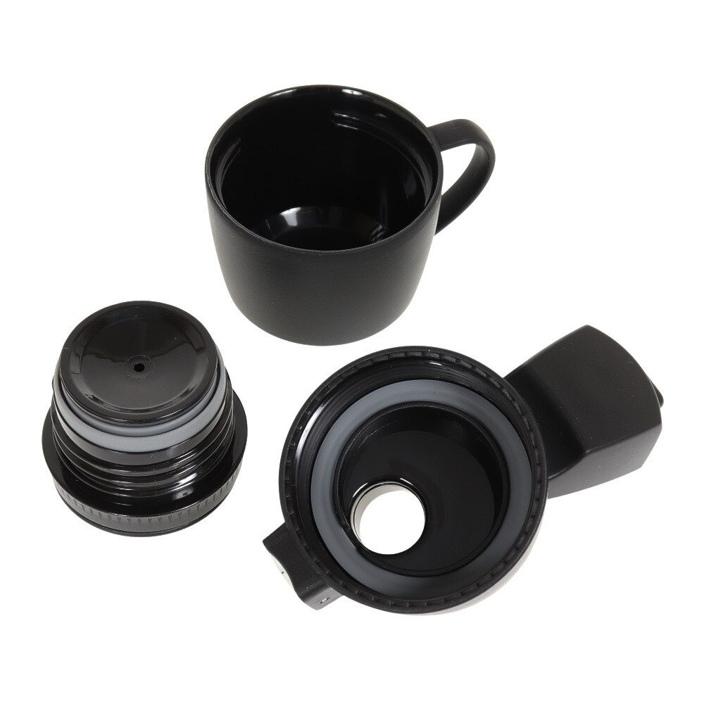 デュアリグ（DUARIG）（メンズ、レディース、キッズ）保温ボトル 1.5L ステンボトル2WAY 水筒 2S9017-CPGR-939KC-BLK