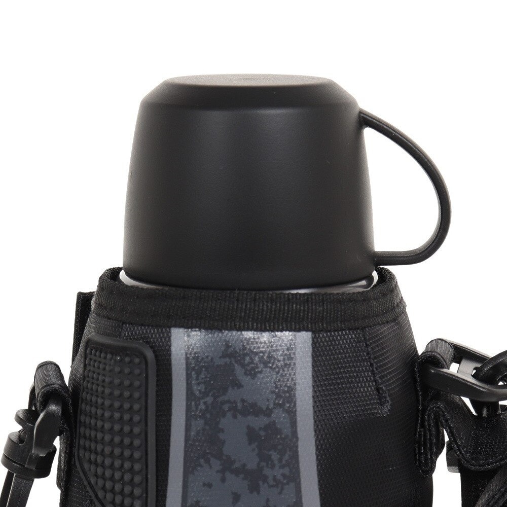 デュアリグ（DUARIG）（メンズ、レディース、キッズ）保温ボトル 1.5L ステンボトル2WAY 水筒 2S9017-CPGR-939KC-BLK