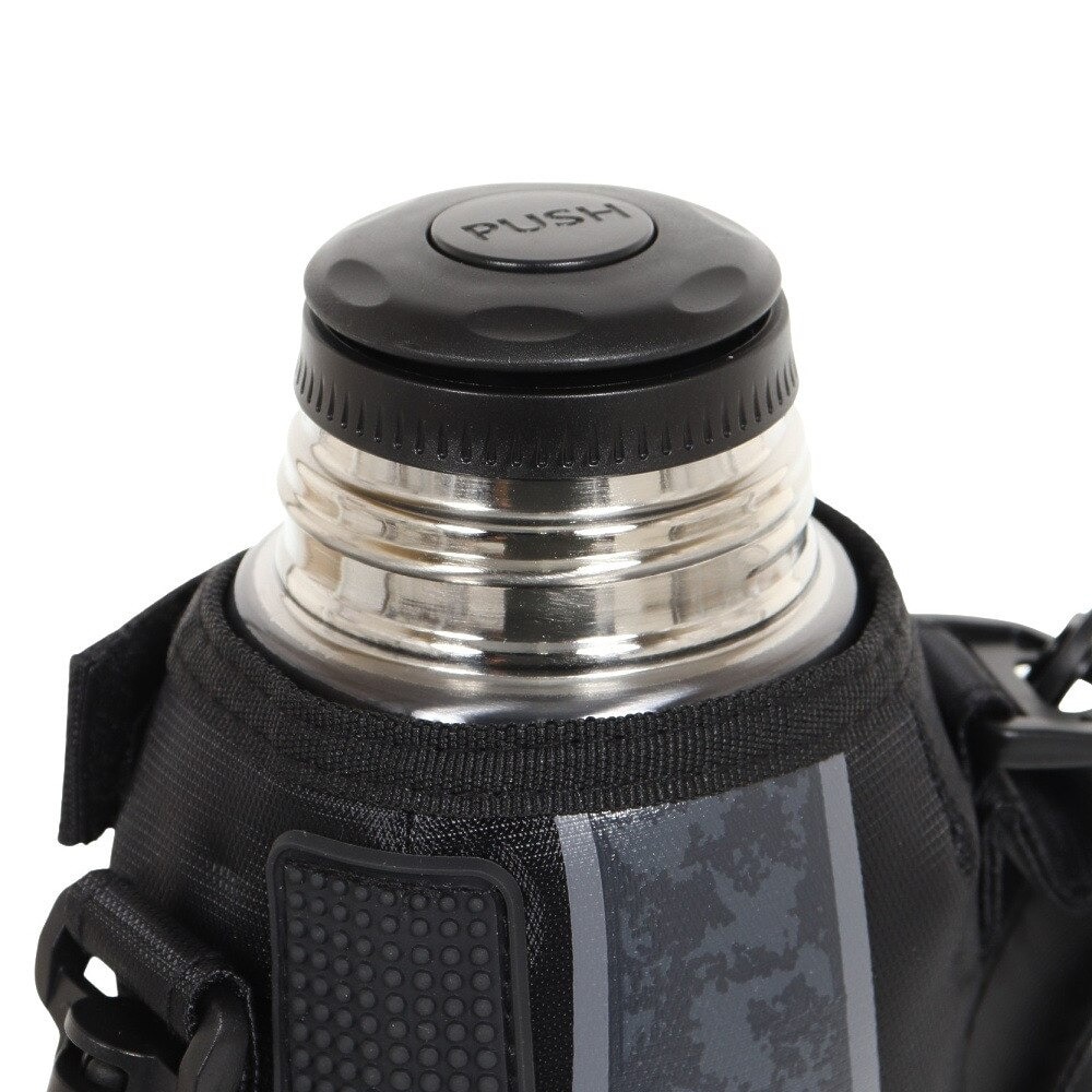 デュアリグ（DUARIG）（メンズ、レディース、キッズ）保温ボトル 1.5L ステンボトル2WAY 水筒 2S9017-CPGR-939KC-BLK