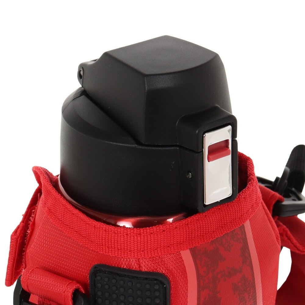 デュアリグ（DUARIG）（メンズ、レディース、キッズ）保温ボトル ステンボトル 2WAY 1.5L 2S9017-CPGR-939KC-RED