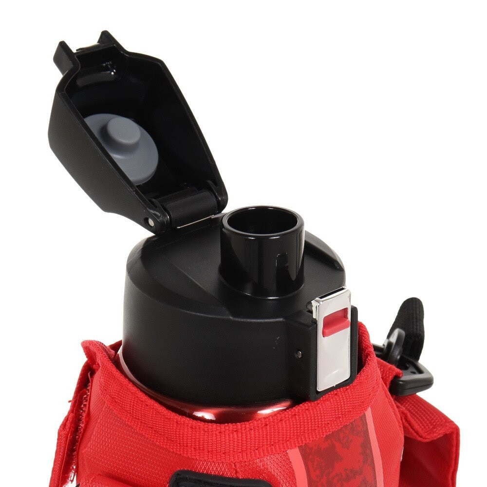 デュアリグ（DUARIG）（メンズ、レディース、キッズ）保温ボトル ステンボトル 2WAY 1.5L 2S9017-CPGR-939KC-RED