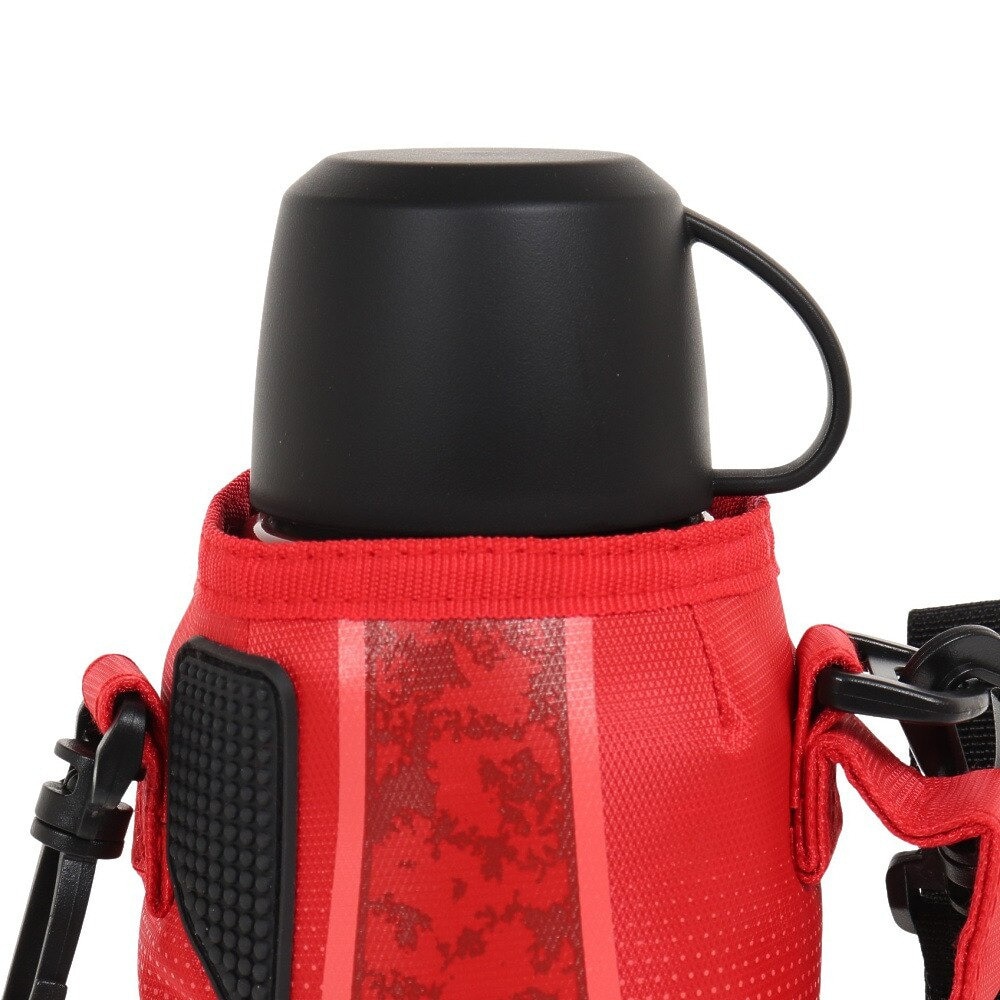 デュアリグ（DUARIG）（メンズ、レディース、キッズ）保温ボトル ステンボトル 2WAY 1.5L 2S9017-CPGR-939KC-RED