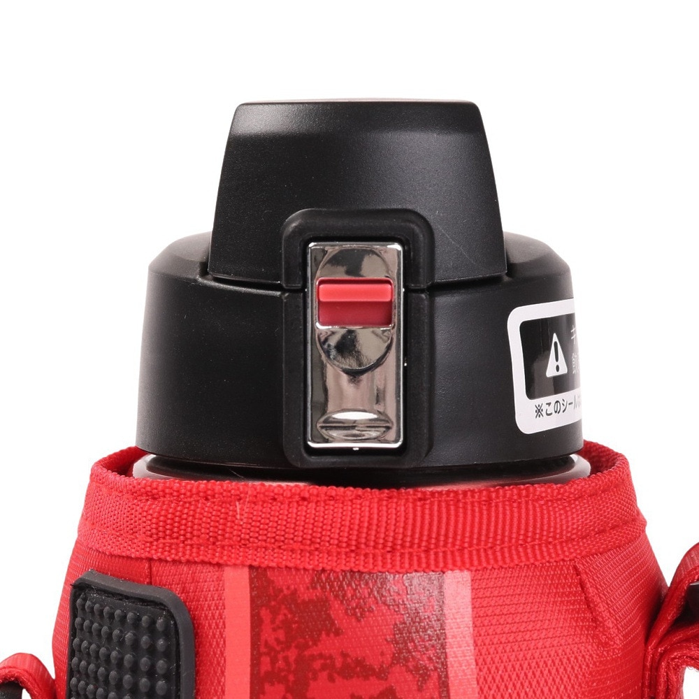 デュアリグ（DUARIG）（メンズ、レディース、キッズ）保温ボトル ステンボトル 2WAY 1.0L 2S9018-CPGR-939KC-RED