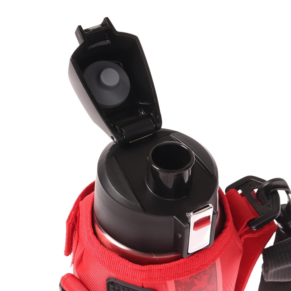 デュアリグ（DUARIG）（メンズ、レディース、キッズ）保温ボトル ステンボトル 2WAY 1.0L 2S9018-CPGR-939KC-RED