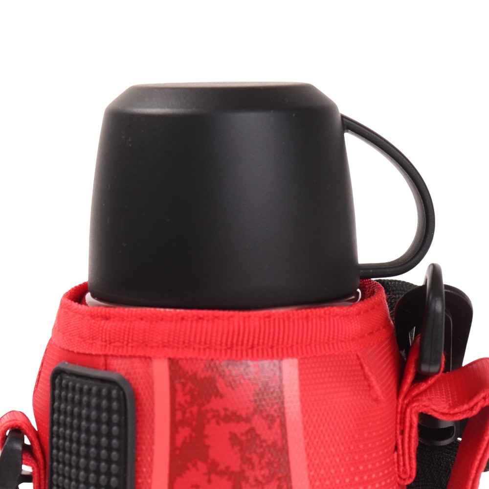 デュアリグ（DUARIG）（メンズ、レディース、キッズ）保温ボトル ステンボトル 2WAY 1.0L 2S9018-CPGR-939KC-RED