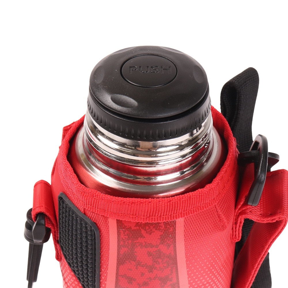 デュアリグ（DUARIG）（メンズ、レディース、キッズ）保温ボトル ステンボトル 2WAY 1.0L 2S9018-CPGR-939KC-RED