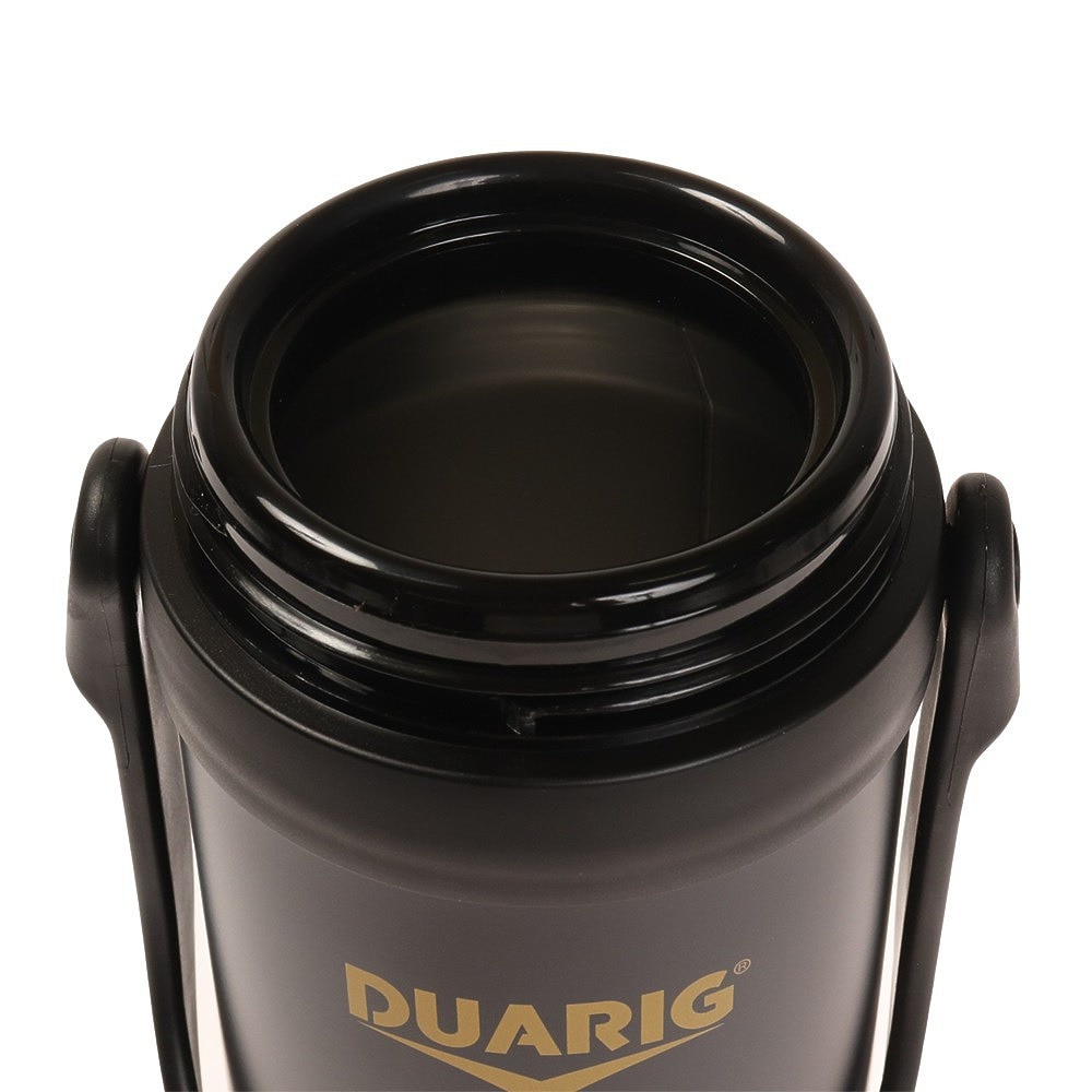 デュアリグ（DUARIG）（メンズ、レディース、キッズ）2.0Lステンボトル 水筒 2S9019ーCPGRー939KCーBLK