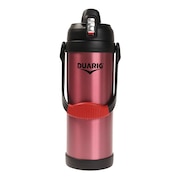 デュアリグ（DUARIG）（メンズ、レディース、キッズ）2.0Lステンボトル 水筒 2S9019-CPGR-939KC-RED