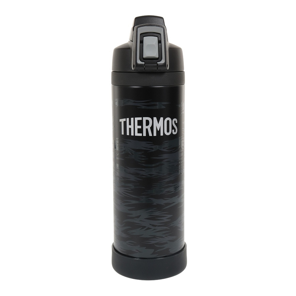 サーモス（THERMOS）（メンズ、レディース、キッズ）真空断熱スポーツボトル 限定ルート 1L FJI-1001 BKGY