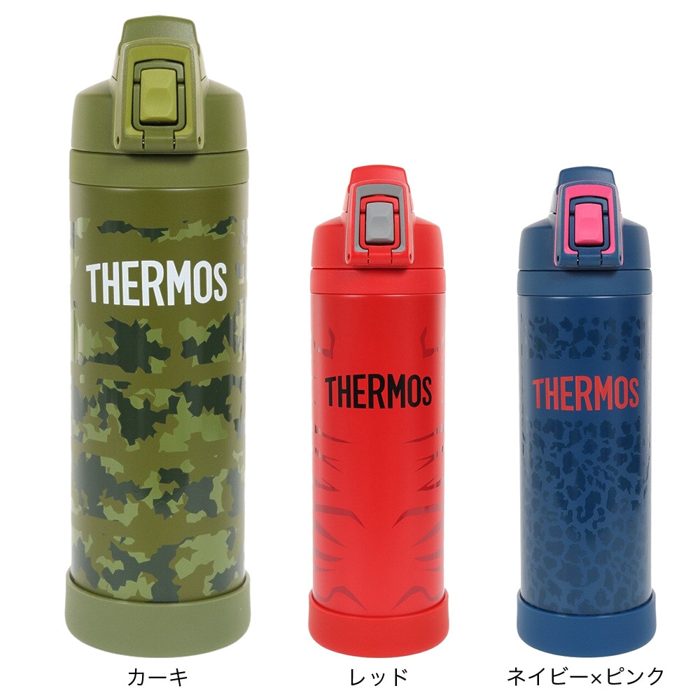 サーモス（THERMOS）（メンズ、レディース、キッズ）真空断熱スポーツボトル 限定ルート 1L FJI-1001 NV-P