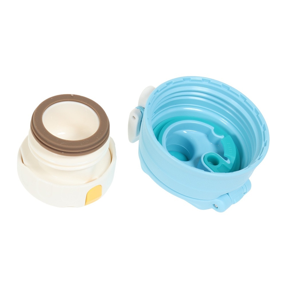 サーモス（THERMOS）（メンズ、レディース、キッズ）キッズ 真空断熱2ウェイボトル FJJ-601WF BLWH