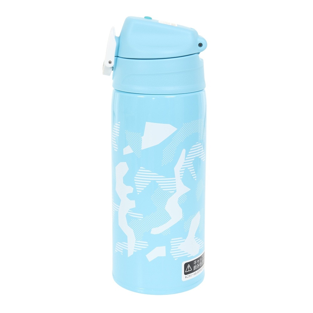 サーモス（THERMOS）（メンズ、レディース、キッズ）キッズ 真空断熱2ウェイボトル FJJ-601WF BLWH