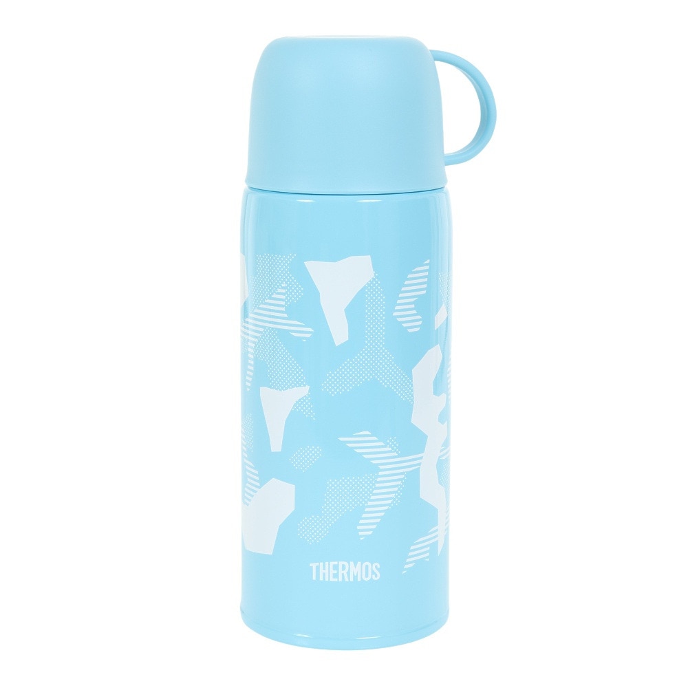 サーモス（THERMOS）（メンズ、レディース、キッズ）キッズ 真空断熱2ウェイボトル FJJ-601WF BLWH