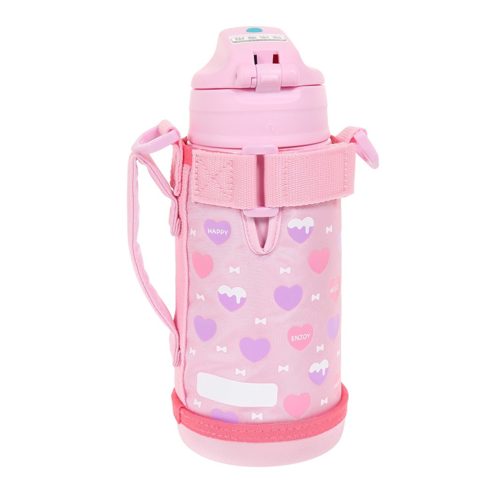 サーモス（THERMOS）（メンズ、レディース、キッズ）キッズ 真空断熱2ウェイボトル 600ml FJJ-601WF PKW