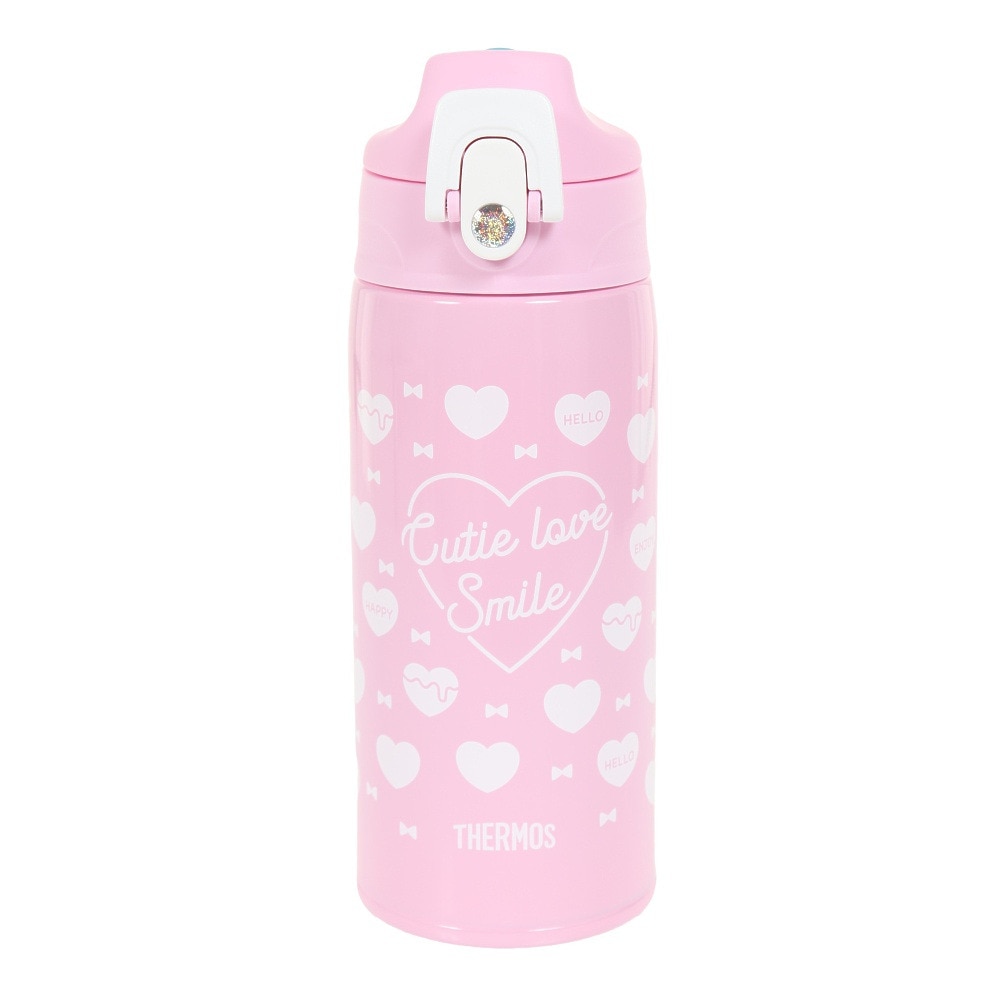 サーモス（THERMOS）（メンズ、レディース、キッズ）キッズ 真空断熱2ウェイボトル 600ml FJJ-601WF PKW