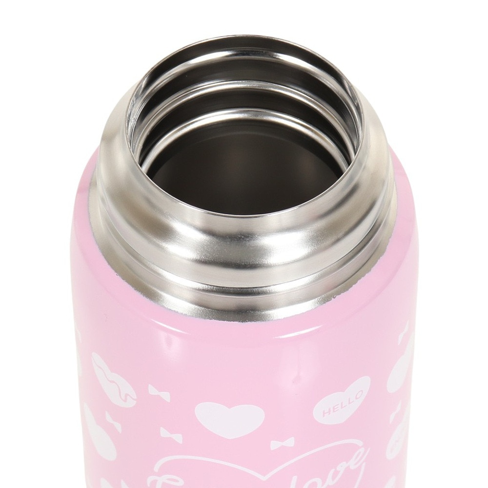 サーモス（THERMOS）（メンズ、レディース、キッズ）キッズ 真空断熱2ウェイボトル 600ml FJJ-601WF PKW