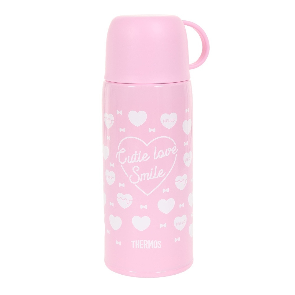 サーモス（THERMOS）（メンズ、レディース、キッズ）キッズ 真空断熱2ウェイボトル 600ml FJJ-601WF PKW