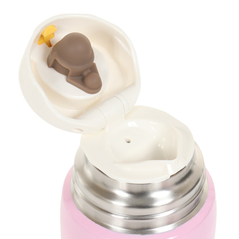 サーモス（THERMOS）（メンズ、レディース、キッズ）キッズ 真空断熱2ウェイボトル 600ml FJJ-601WF PKW