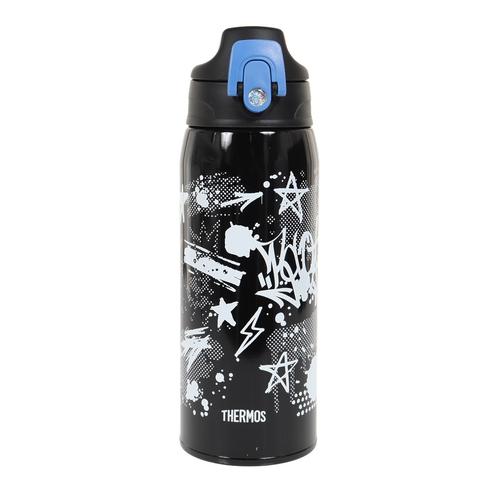 サーモス（THERMOS）（メンズ、レディース、キッズ）真空断熱2ウェイボトル 800ml FJJ-801WF BK-BL