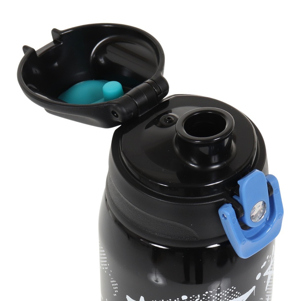 サーモス（THERMOS）（メンズ、レディース、キッズ）真空断熱2ウェイボトル 800ml FJJ-801WF BK-BL