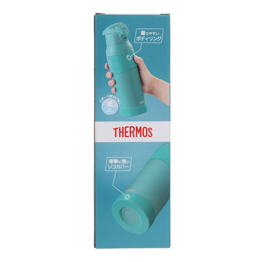 サーモス（THERMOS）（メンズ、レディース、キッズ）真空断熱スポーツボトル 1L FJR-1000 TQS