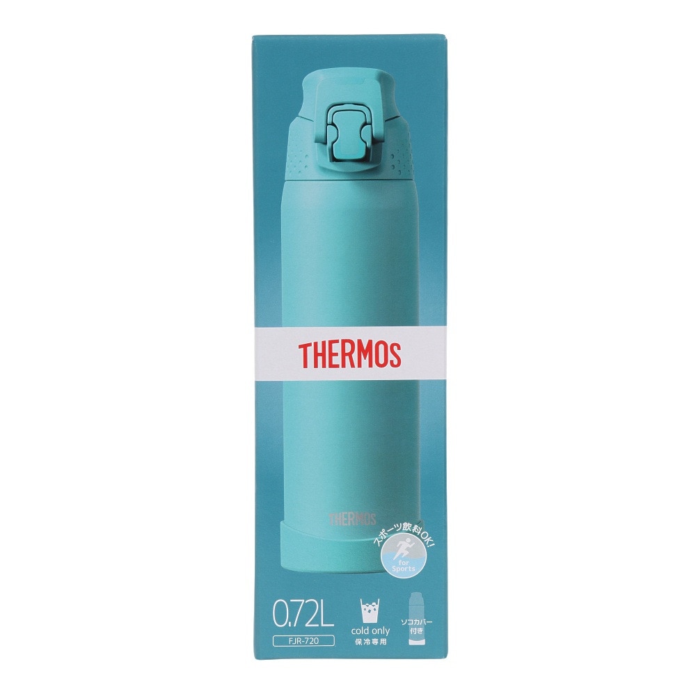 サーモス（THERMOS）（メンズ、レディース、キッズ）真空断熱スポーツボトル 720ml FJR-720 TQS