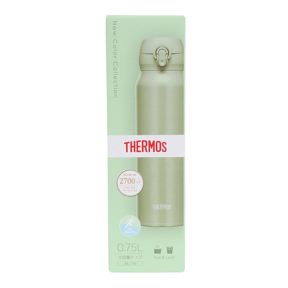 サーモス（THERMOS）（メンズ、レディース、キッズ）真空断熱ケータイマグ 750ml JNL-756 SMKKI