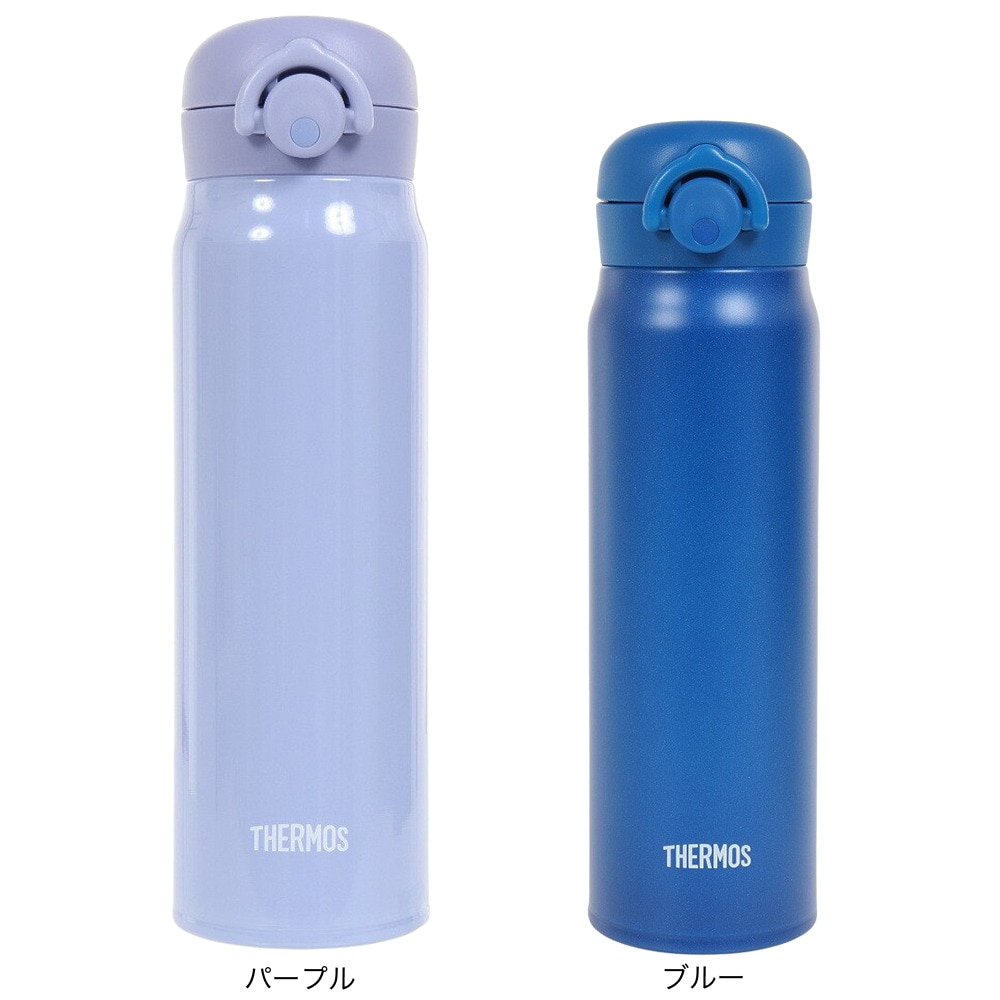 サーモス（THERMOS）（メンズ、レディース、キッズ）真空断熱ケータイマグ JNR-603 BL-PL