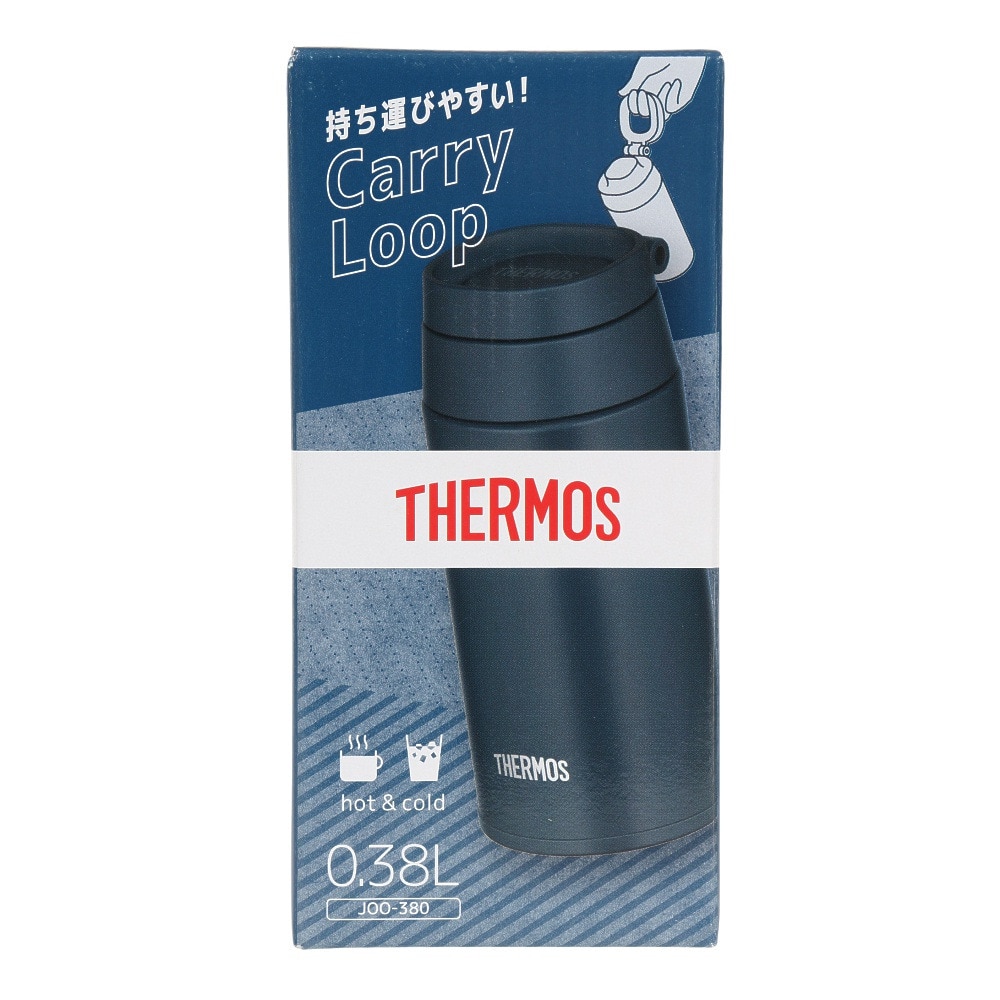 サーモス（THERMOS）（メンズ、レディース、キッズ）真空断熱ケータイマグ JOO-380 IBL