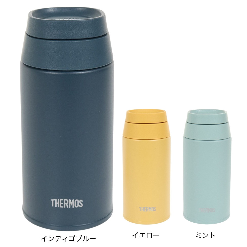 サーモス（THERMOS）（メンズ、レディース、キッズ）真空断熱ケータイマグ 380ml JOO-380 Y