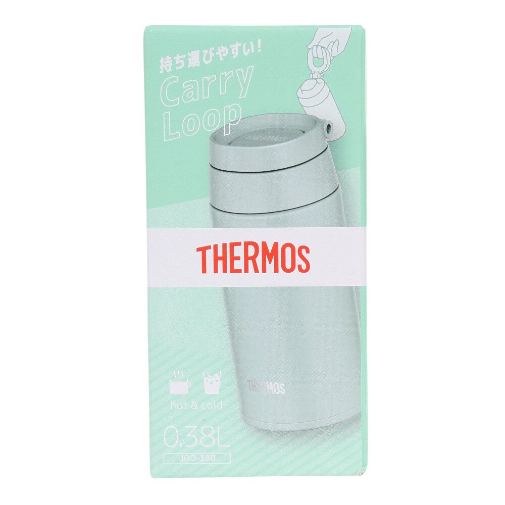 サーモス（THERMOS）（メンズ、レディース、キッズ）真空断熱ケータイマグ 380ml JOO-380 MG