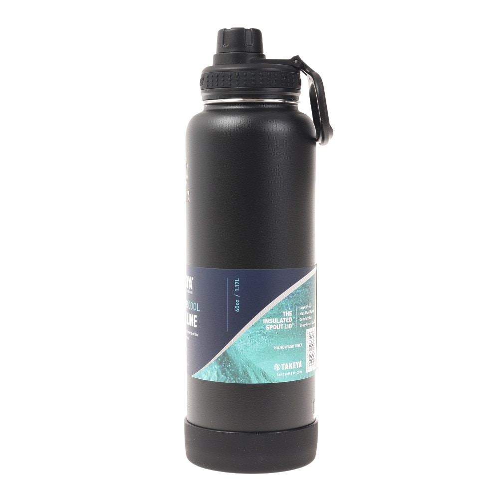 TAKEYA（TAKEYA）（メンズ、レディース、キッズ）水筒 アクティブライン 1.17L BK 508318