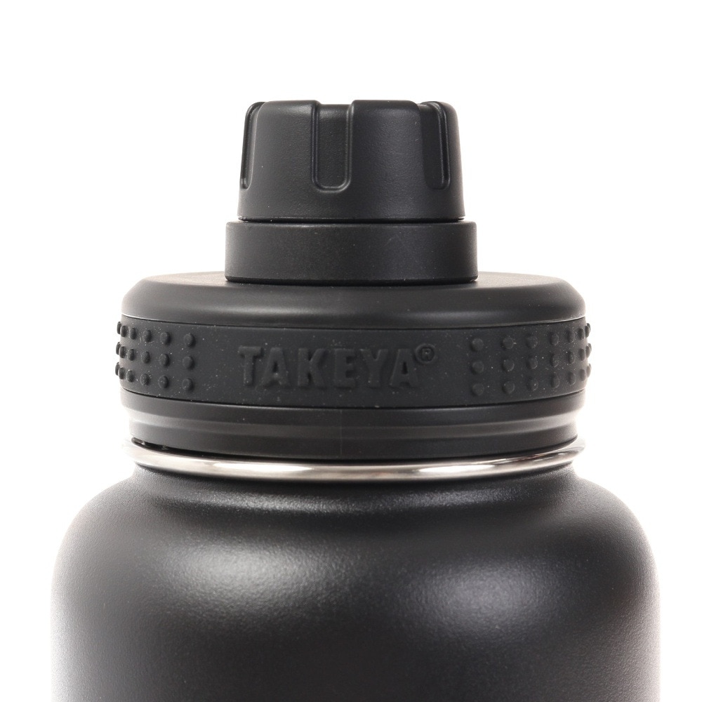 TAKEYA（TAKEYA）（メンズ、レディース、キッズ）水筒 アクティブライン 1.17L BK 508318
