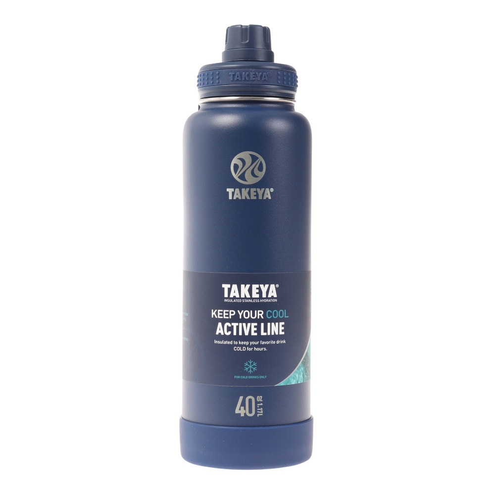 TAKEYA（TAKEYA）（メンズ、レディース、キッズ）水筒 アクティブライン 1.17L NV 508325