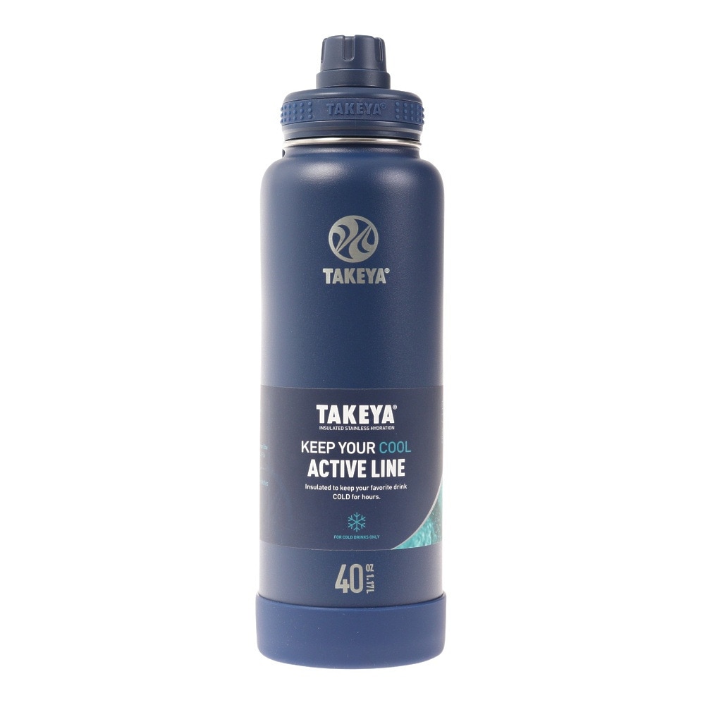 TAKEYA 水筒 アクティブライン 1.17L NV 508325 ＦＦ 48 食品・ドリンク・ボトル