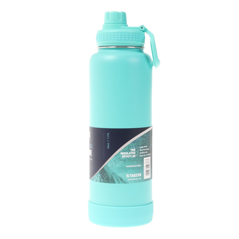 TAKEYA（TAKEYA）（メンズ、レディース、キッズ）水筒 アクティブライン 1.17L GRN 508387
