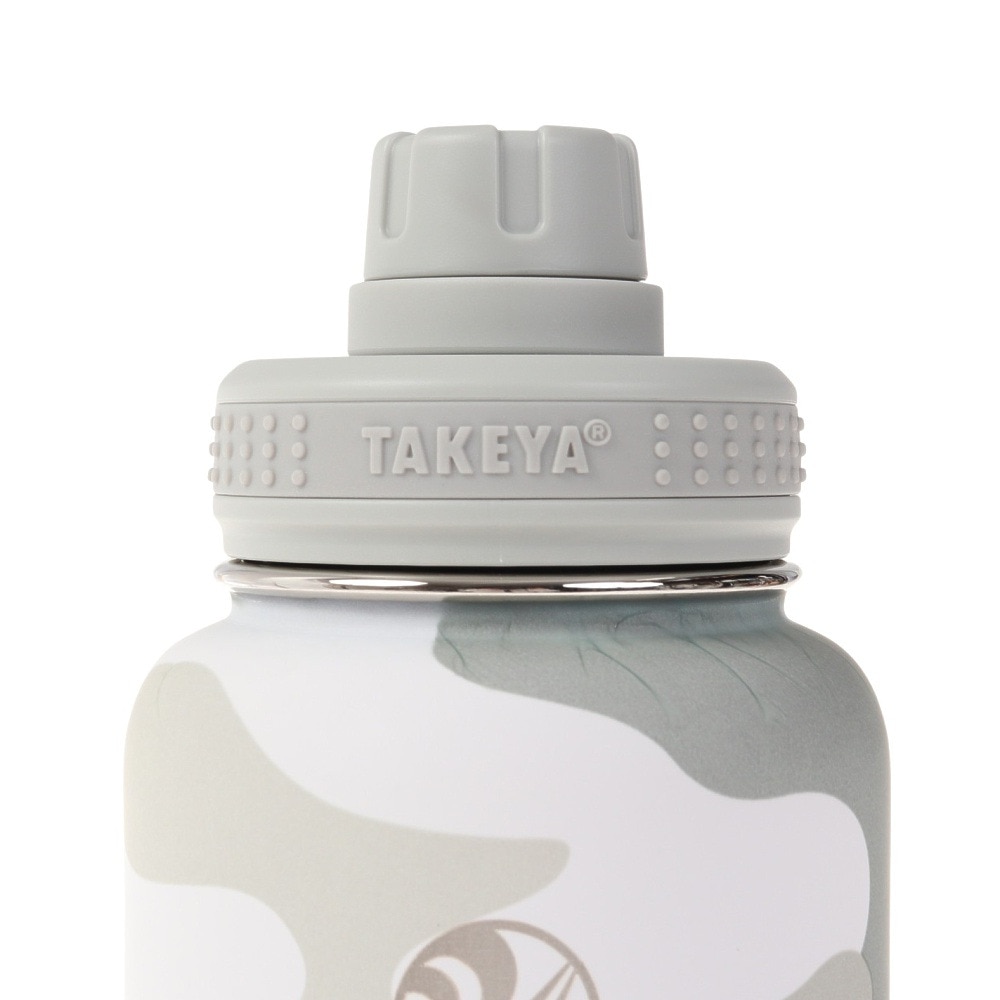 TAKEYA（TAKEYA）（メンズ、レディース、キッズ）水筒 アクティブライン 1.17L CWT 508554
