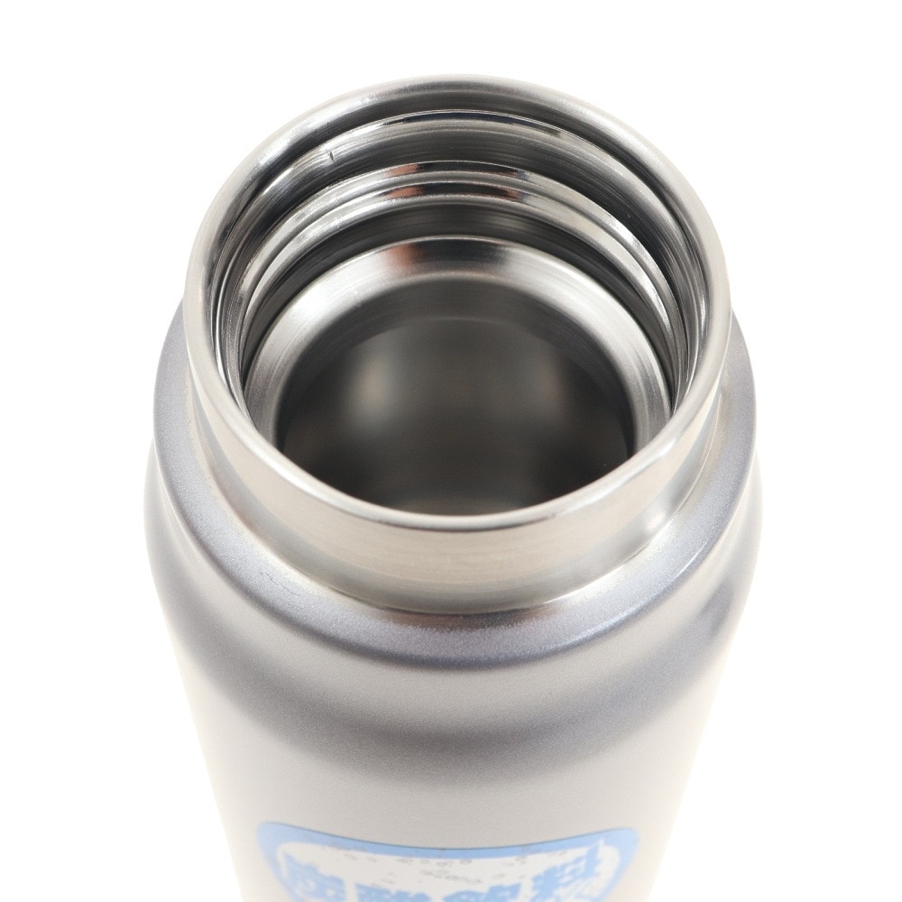 サーモス（THERMOS） 水筒 保冷炭酸飲料ボトル シルバー 0.53L FJK-500 SL 保冷 炭酸飲料対応 スポーツ飲料対応 丸洗い可 ステンレス 魔法びん構造