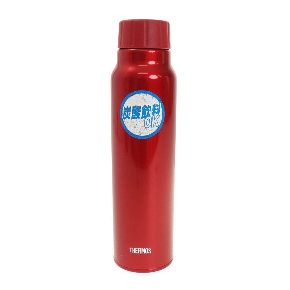 サーモス 炭酸 水筒 保冷炭酸飲料ボトル 770ml FJK-750 R FF 70 食品・ドリンク・ボトル