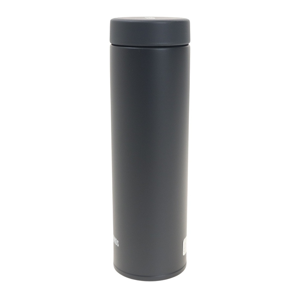 サーモス（THERMOS） 水筒 保温ボトル 真空断熱ケータ JON-480 DGY シンプル 軽量 コンパクト スポーツ飲料可 ステンレス 魔法びん構造 保温 保冷