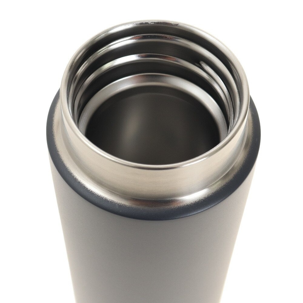 サーモス（THERMOS） 水筒 保温ボトル 真空断熱ケータ JON-480 DGY シンプル 軽量 コンパクト スポーツ飲料可 ステンレス 魔法びん構造 保温 保冷