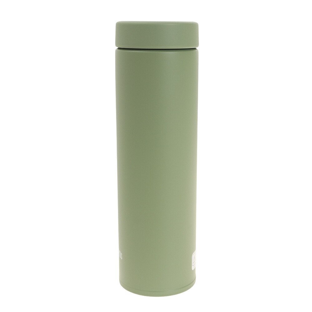 サーモス（THERMOS） 水筒 保温ボトル 真空断熱 ケータイマグ カーキ 0.48L JON-480 KKI 軽量 スポーツ飲料可 ステンレス 魔法びん構造 保温 保冷
