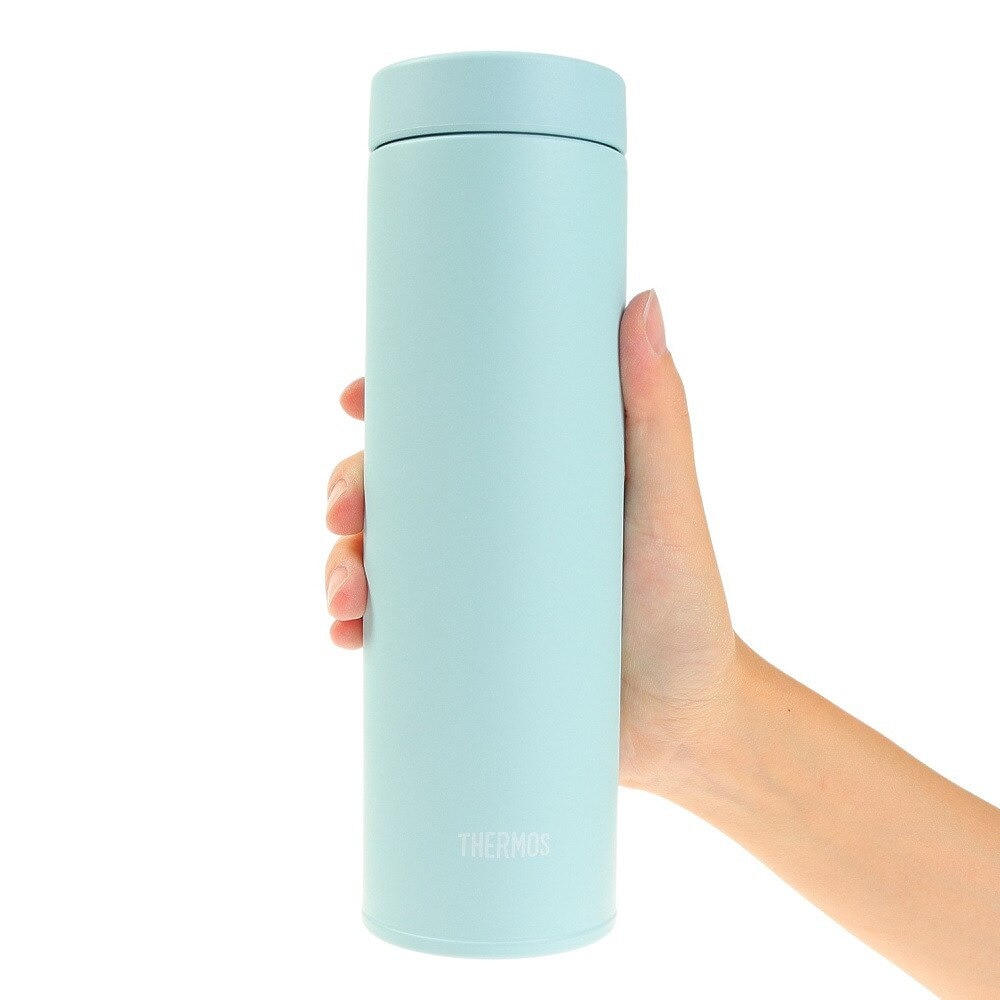 サーモス（THERMOS） 水筒 保温ボトル 真空断熱ケータイマグ 480ml JON-480 LB 軽量 コンパクト スポーツ飲料可 ステンレス 魔法びん構造 保温 保冷 