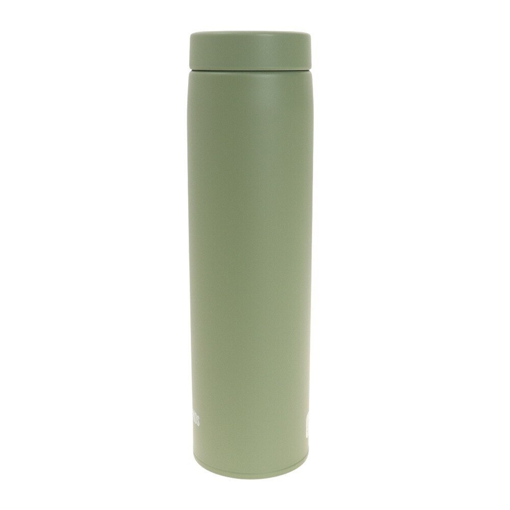 サーモス（THERMOS） 水筒 保温ボトル 真空断熱 ケータイマグ カーキ 0.6L JON-600 KKI 軽量 スポーツ飲料可 ステンレス 魔法びん構造 保温 保冷